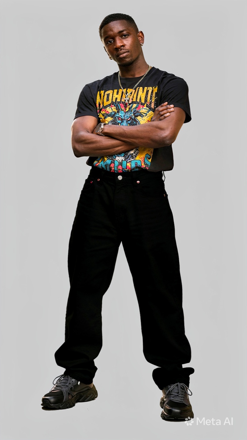 Black Jeans